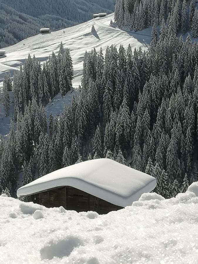 Appartamento Haus Anna Tux Esterno foto